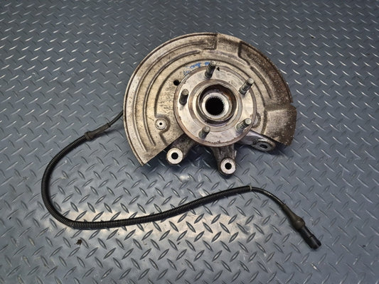 02-05 Ford Thunderbird Rear Left Spindle Knuckle Wheel Hub Bearing OEM