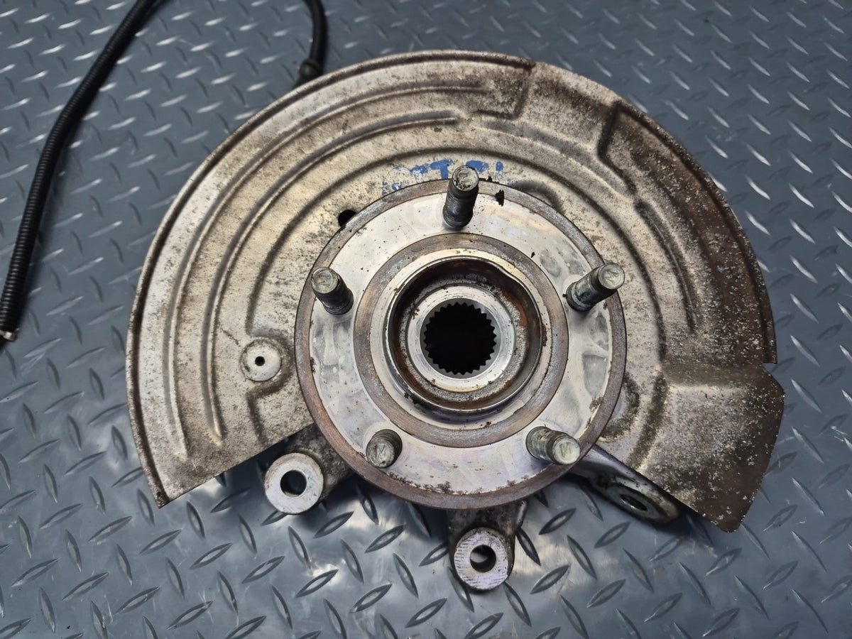 02-05 Ford Thunderbird Rear Left Spindle Knuckle Wheel Hub Bearing OEM