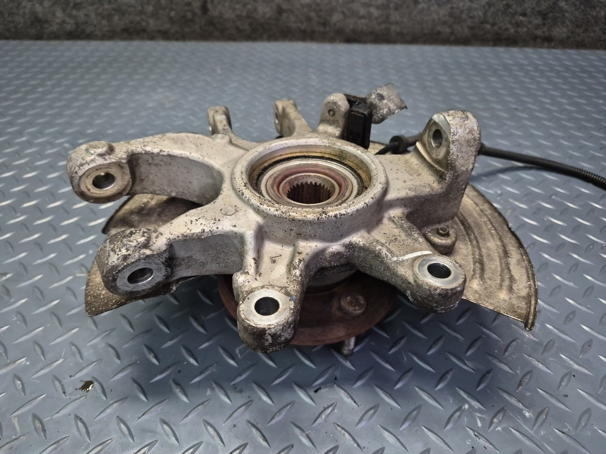02-05 Ford Thunderbird Rear Left Spindle Knuckle Wheel Hub Bearing OEM