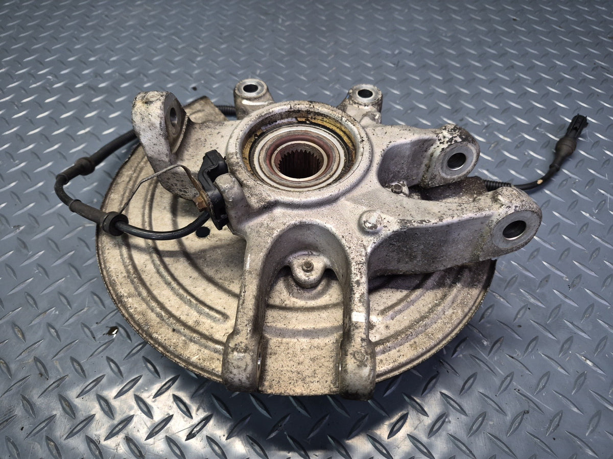 02-05 Ford Thunderbird Rear Left Spindle Knuckle Wheel Hub Bearing OEM