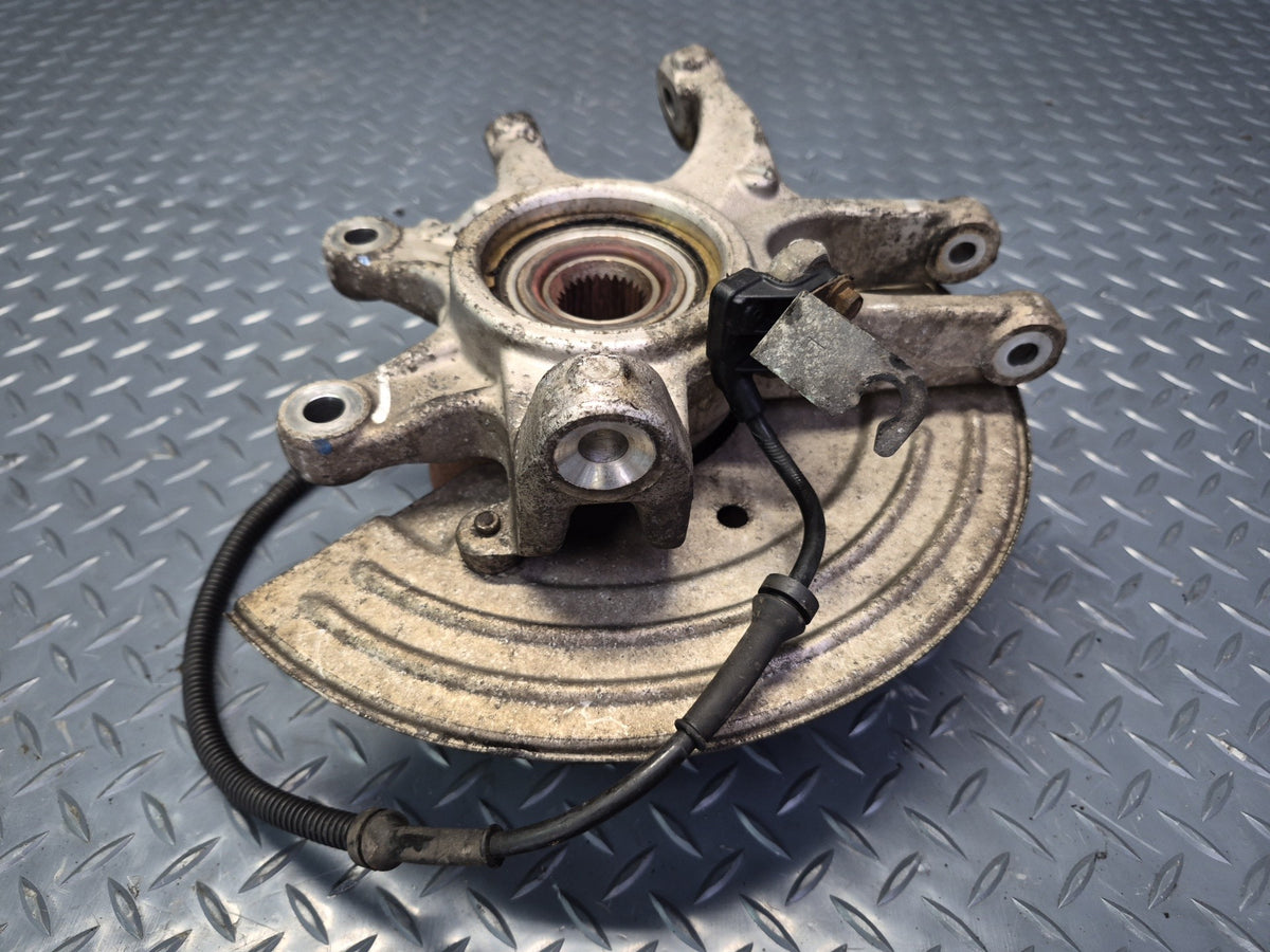 02-05 Ford Thunderbird Rear Left Spindle Knuckle Wheel Hub Bearing OEM