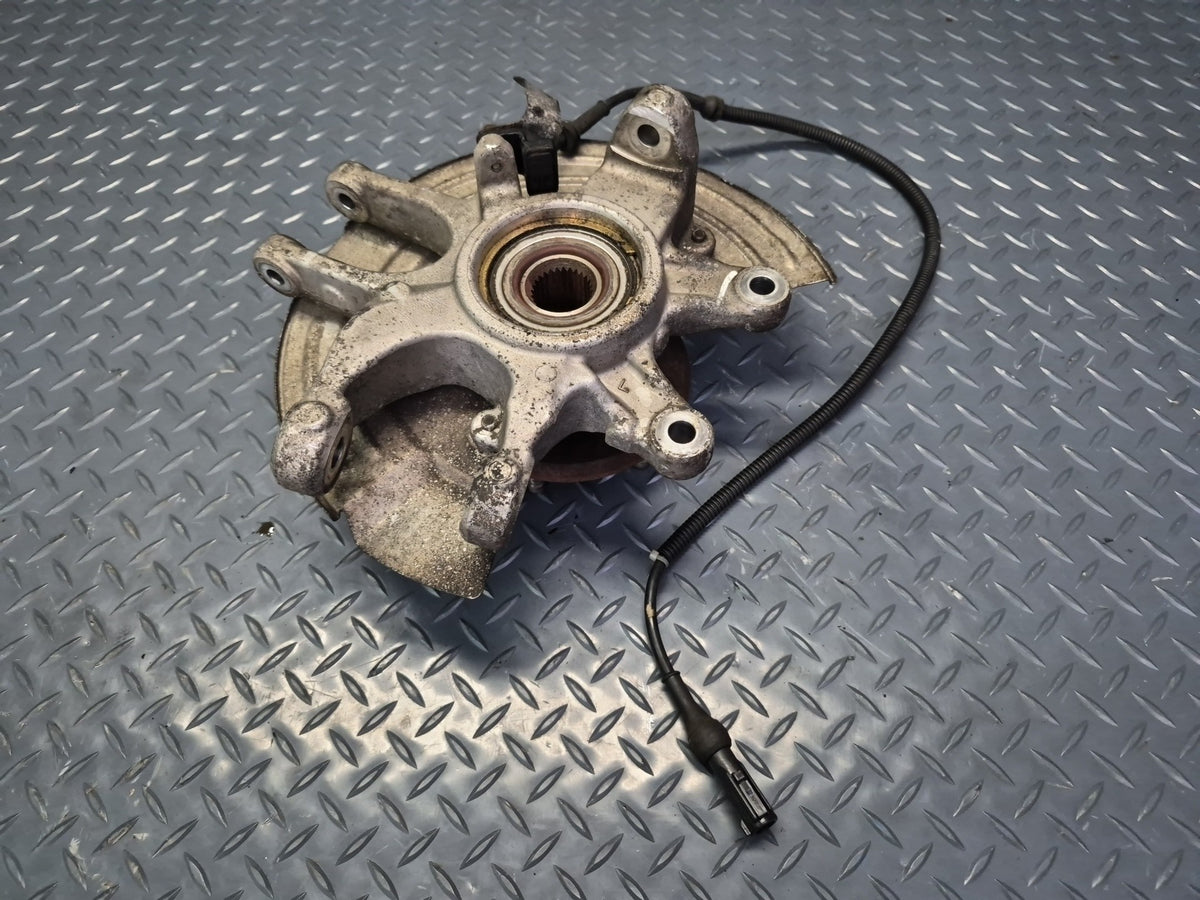 02-05 Ford Thunderbird Rear Left Spindle Knuckle Wheel Hub Bearing OEM