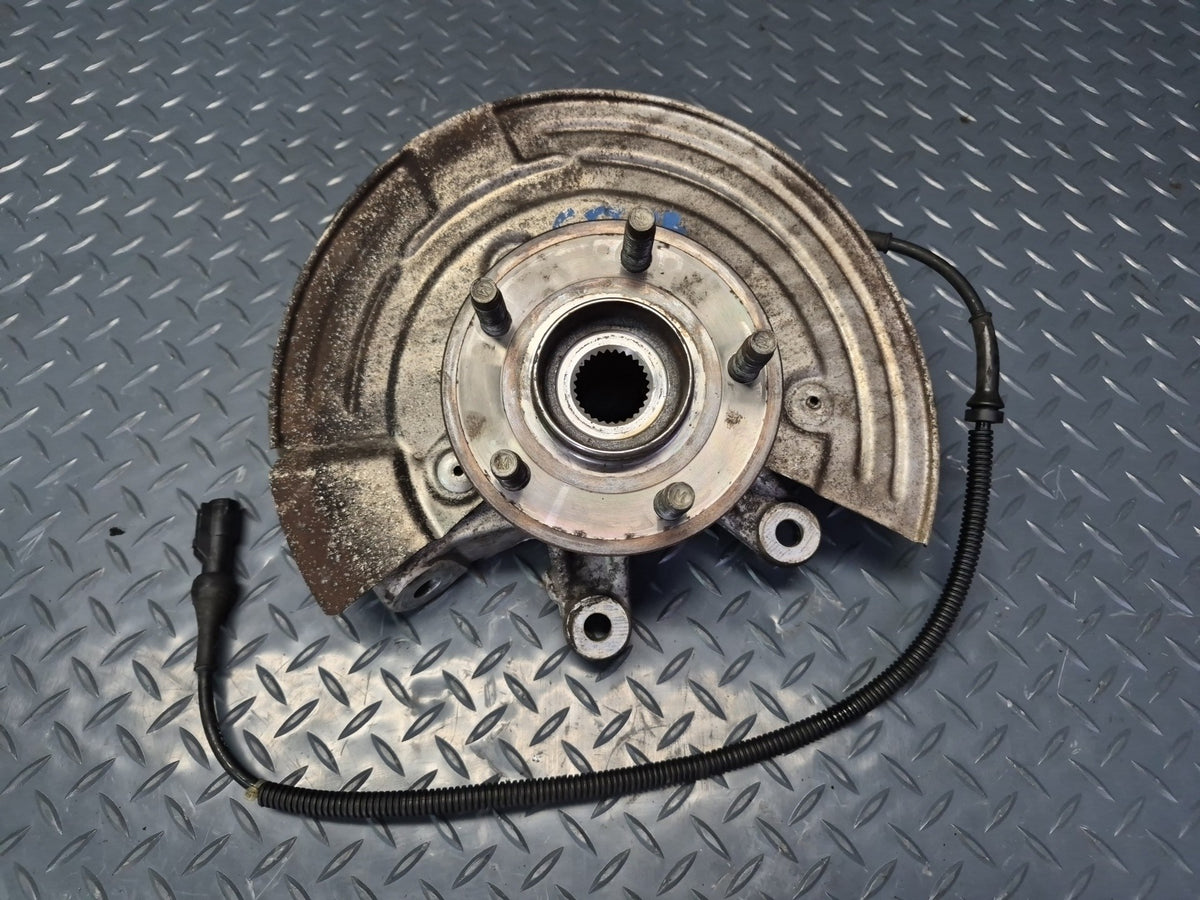 02-05 Ford Thunderbird Rear Right Spindle Knuckle Wheel Hub Bearing OEM