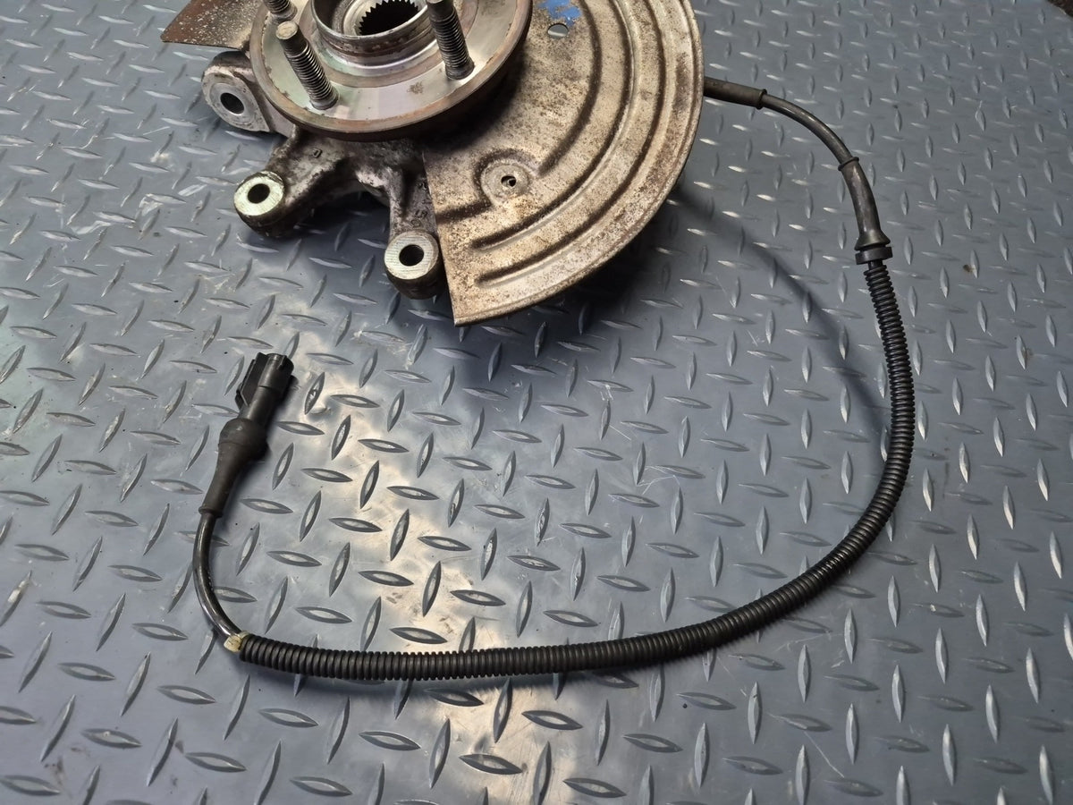 02-05 Ford Thunderbird Rear Right Spindle Knuckle Wheel Hub Bearing OEM