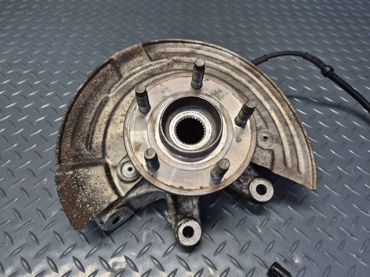 02-05 Ford Thunderbird Rear Right Spindle Knuckle Wheel Hub Bearing OEM
