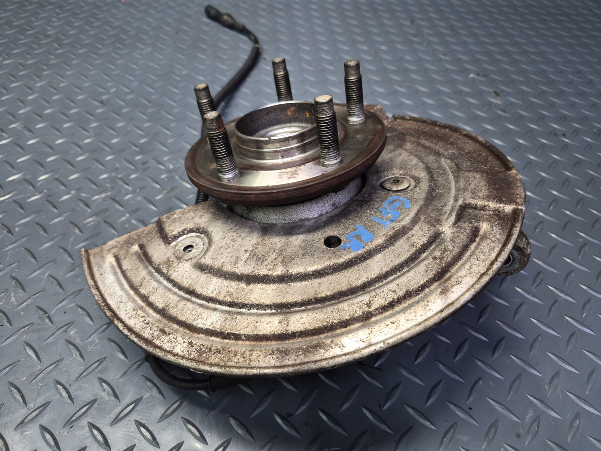 02-05 Ford Thunderbird Rear Right Spindle Knuckle Wheel Hub Bearing OEM