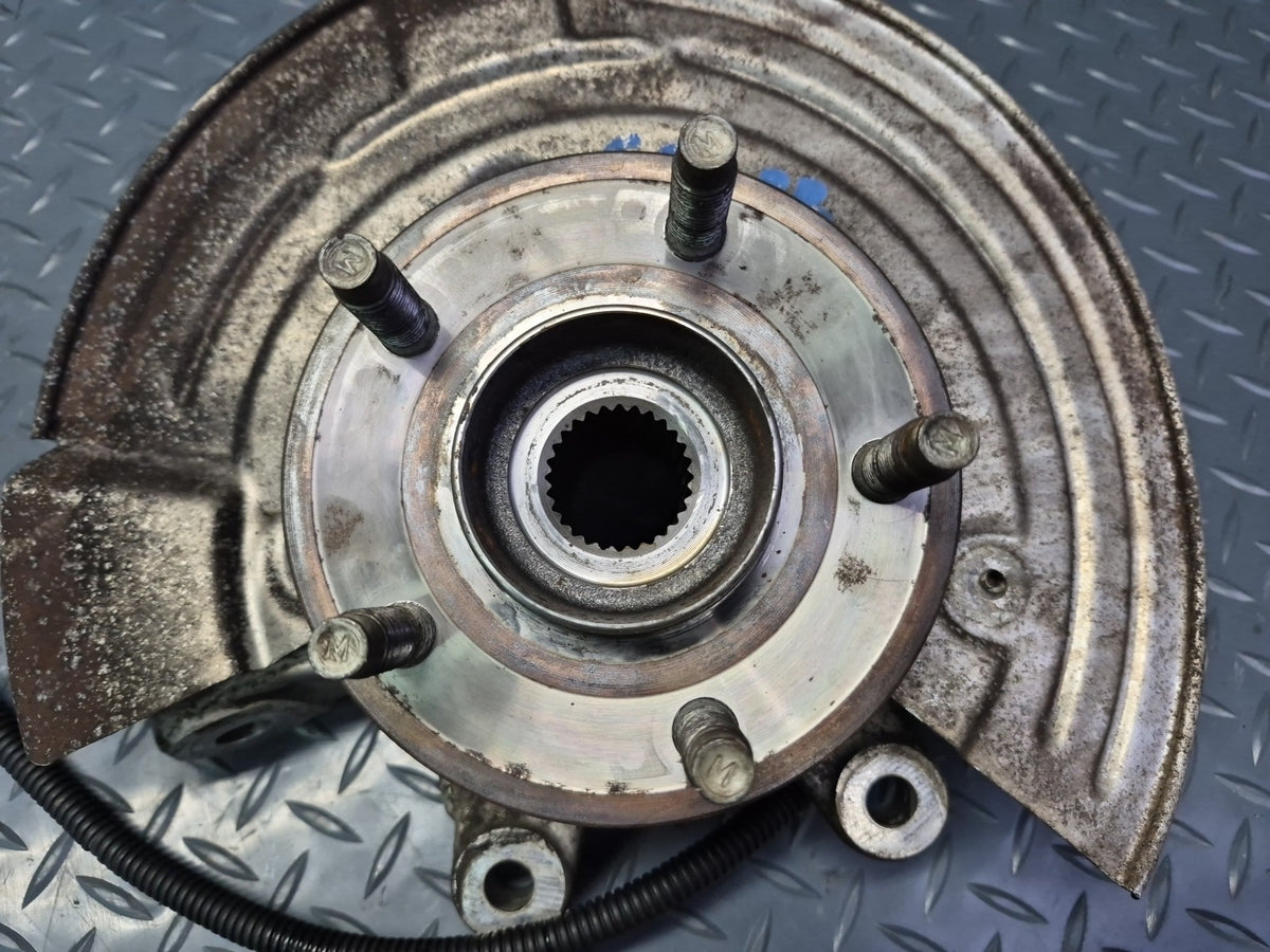 02-05 Ford Thunderbird Rear Right Spindle Knuckle Wheel Hub Bearing OEM