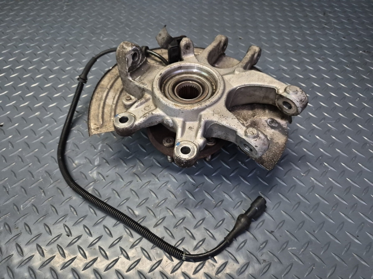 02-05 Ford Thunderbird Rear Right Spindle Knuckle Wheel Hub Bearing OEM