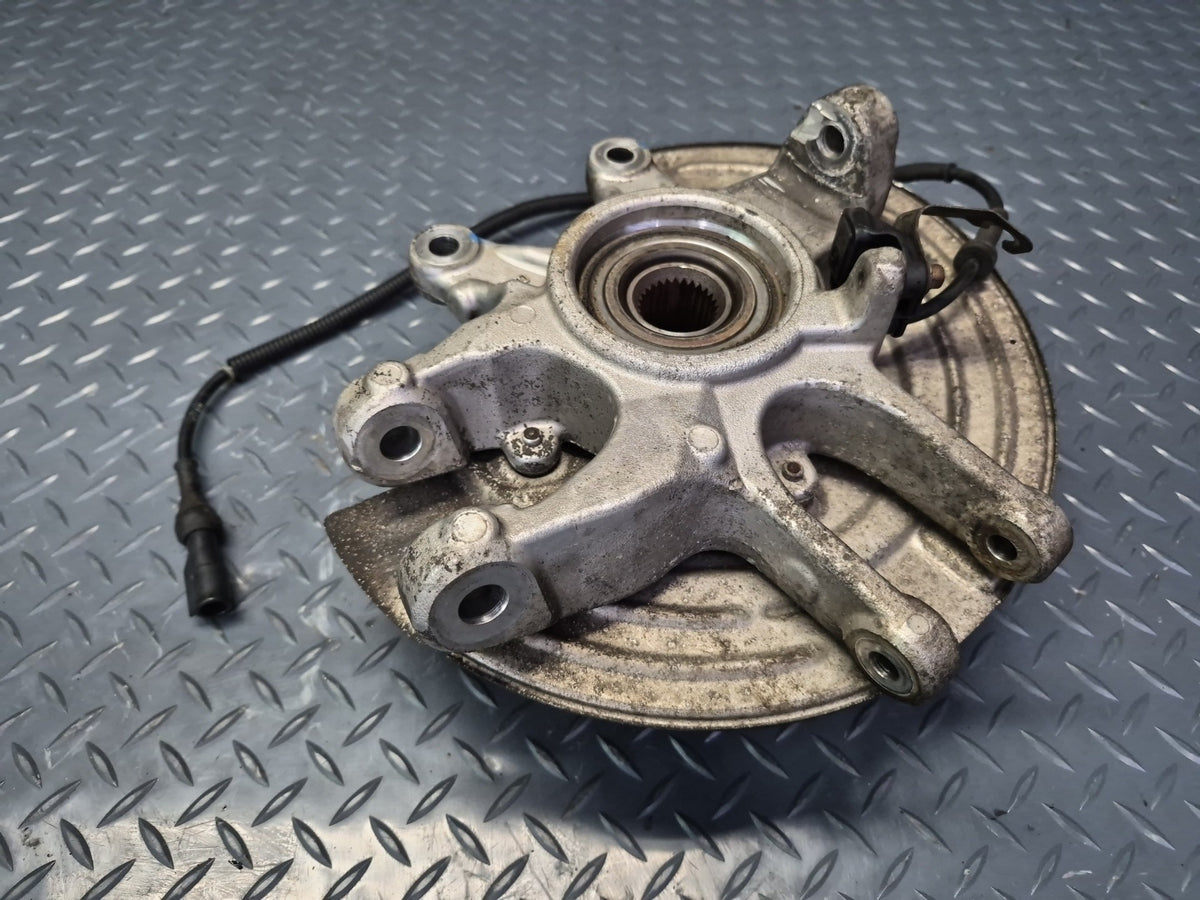 02-05 Ford Thunderbird Rear Right Spindle Knuckle Wheel Hub Bearing OEM