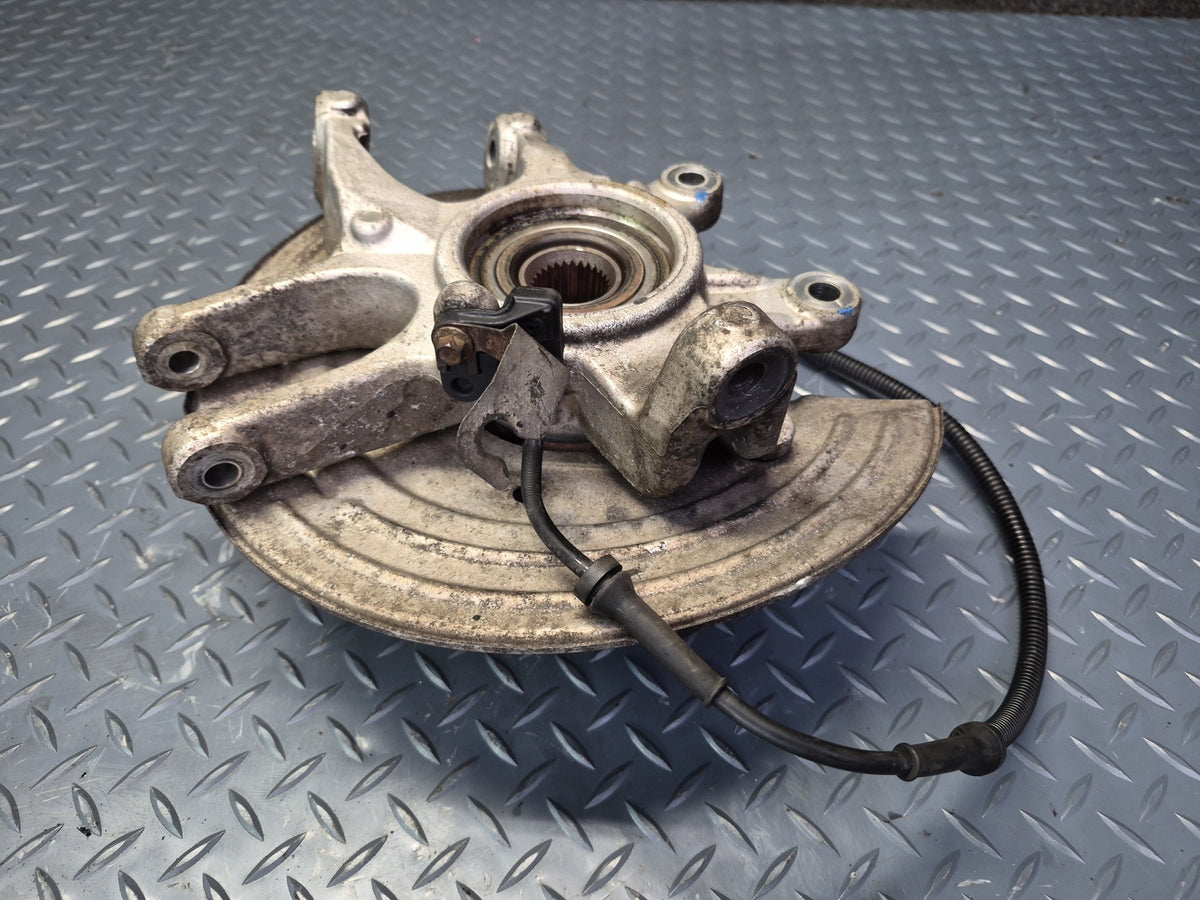 02-05 Ford Thunderbird Rear Right Spindle Knuckle Wheel Hub Bearing OEM