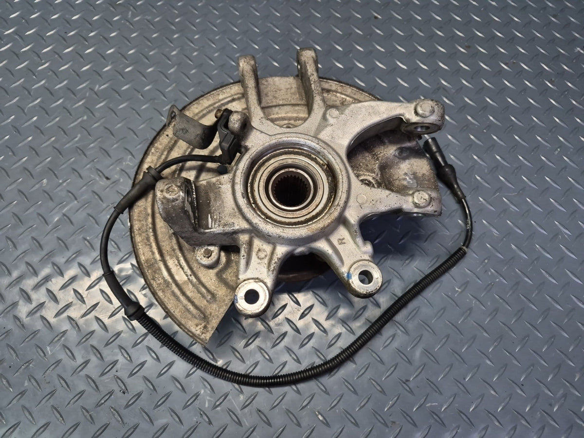 02-05 Ford Thunderbird Rear Right Spindle Knuckle Wheel Hub Bearing OEM