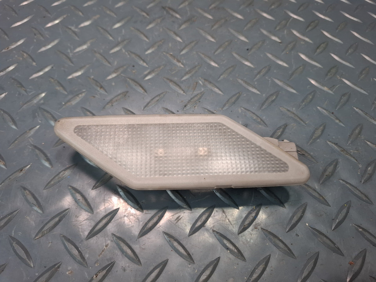 1994-1997 BMW E31 840Ci Rear Left & Right C Pillar Interior Light Lamp Set of 2