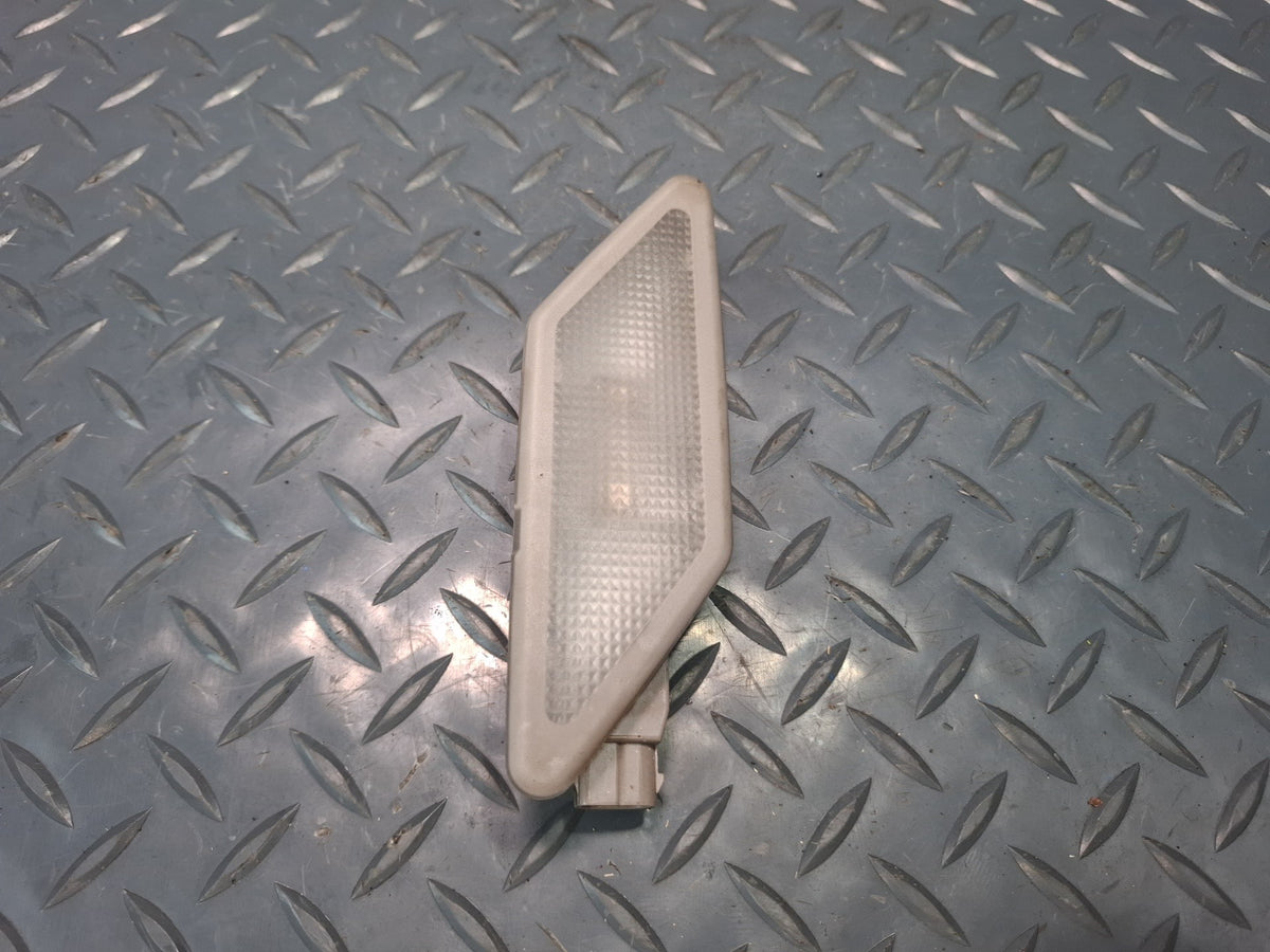 1994-1997 BMW E31 840Ci Rear Left & Right C Pillar Interior Light Lamp Set of 2