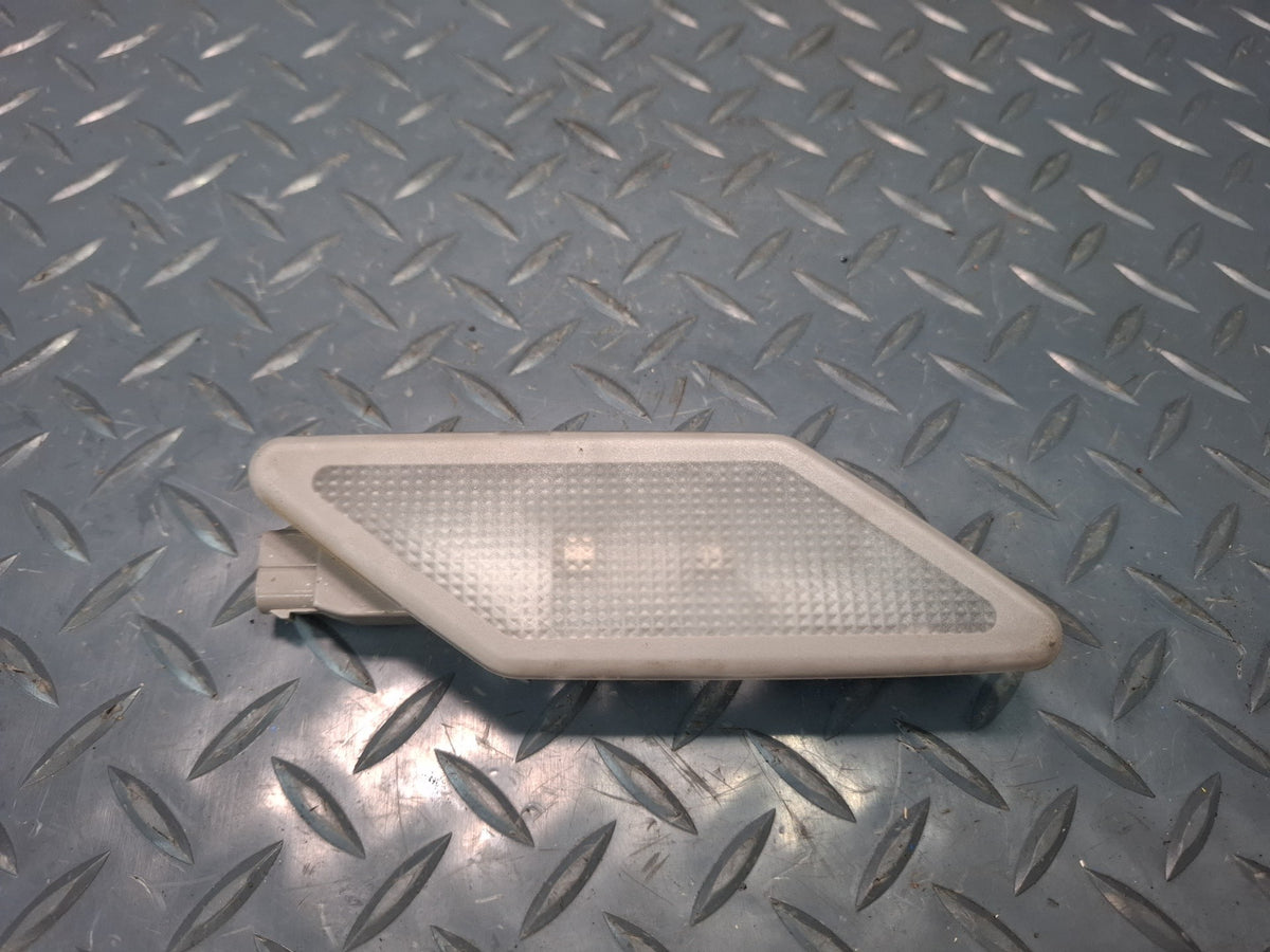 1994-1997 BMW E31 840Ci Rear Left & Right C Pillar Interior Light Lamp Set of 2