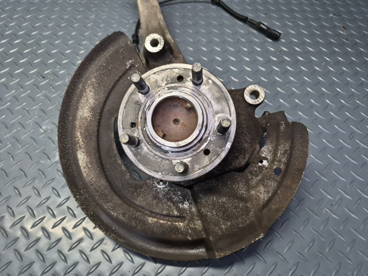 02-05 Ford Thunderbird Front Left Spindle Knuckle Wheel Hub Bearing OEM