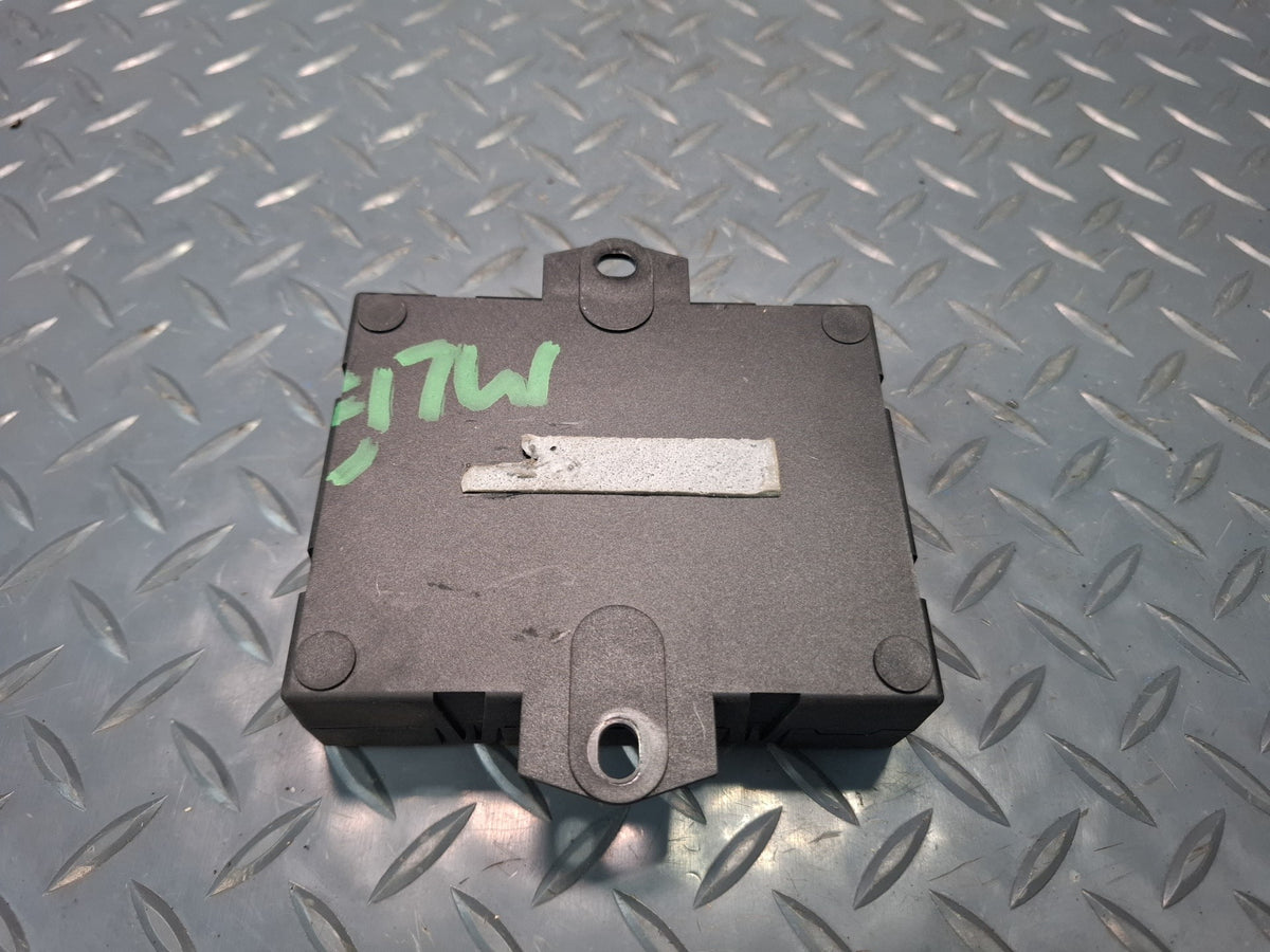 2017-2020 Maserati Levante M161 Trunk Tailgate Liftgate Control Module 670104525