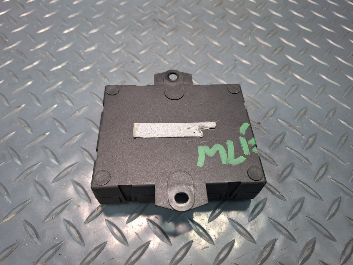 2017-2020 Maserati Levante M161 Trunk Tailgate Liftgate Control Module 670104525