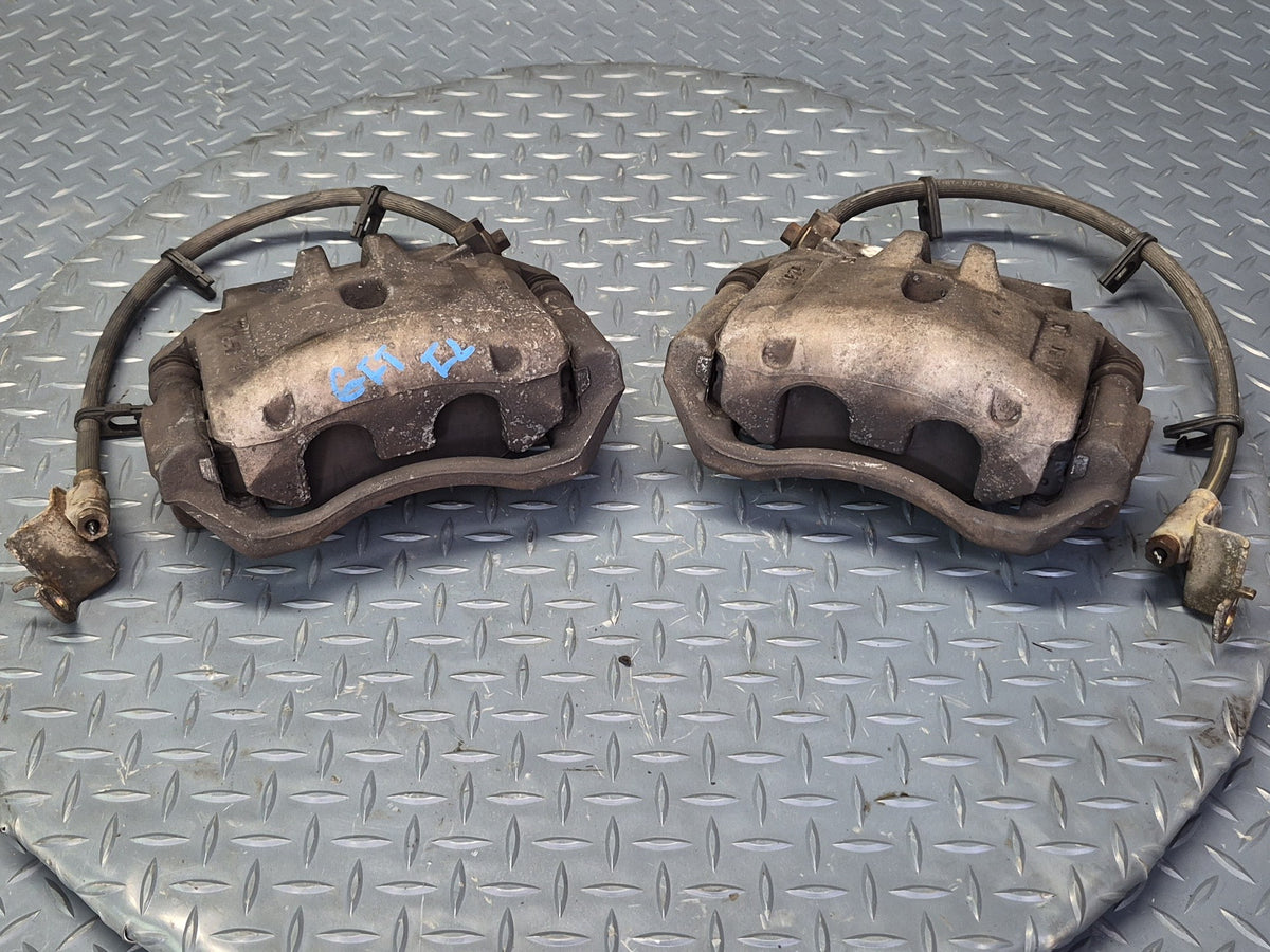 02-05 Ford Thunderbird Set of 2 Front Left & Right Brake Caliper OEM