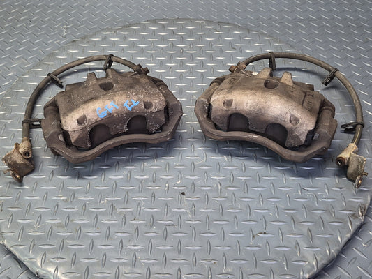 02-05 Ford Thunderbird Set of 2 Front Left & Right Brake Caliper OEM