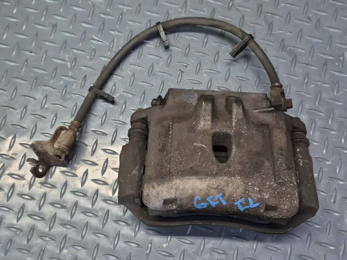 02-05 Ford Thunderbird Set of 2 Front Left & Right Brake Caliper OEM