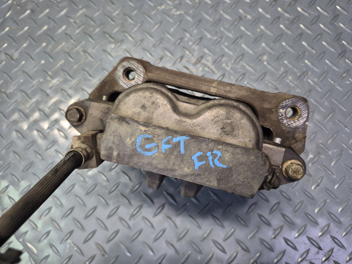 02-05 Ford Thunderbird Set of 2 Front Left & Right Brake Caliper OEM
