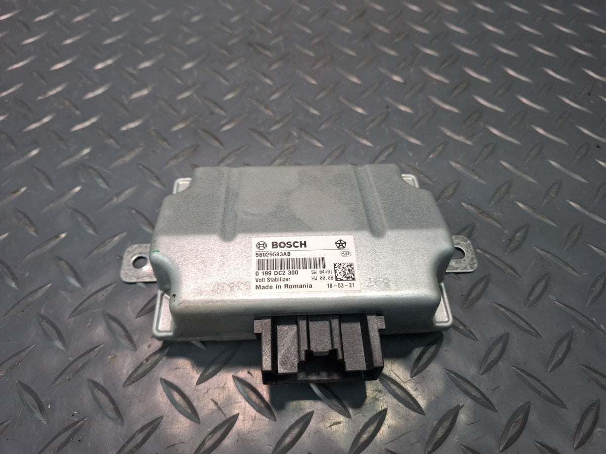 2017-2020 Maserati Levante M161 Voltage Inverter Stabilizer Control Module