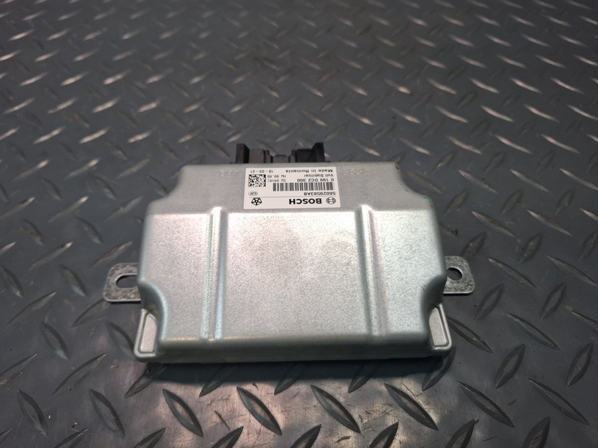 2017-2020 Maserati Levante M161 Voltage Inverter Stabilizer Control Module