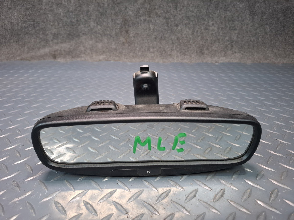2017-2020 Maserati Levante M161 Auto Dim Interior Rear View Mirror 68234130AA