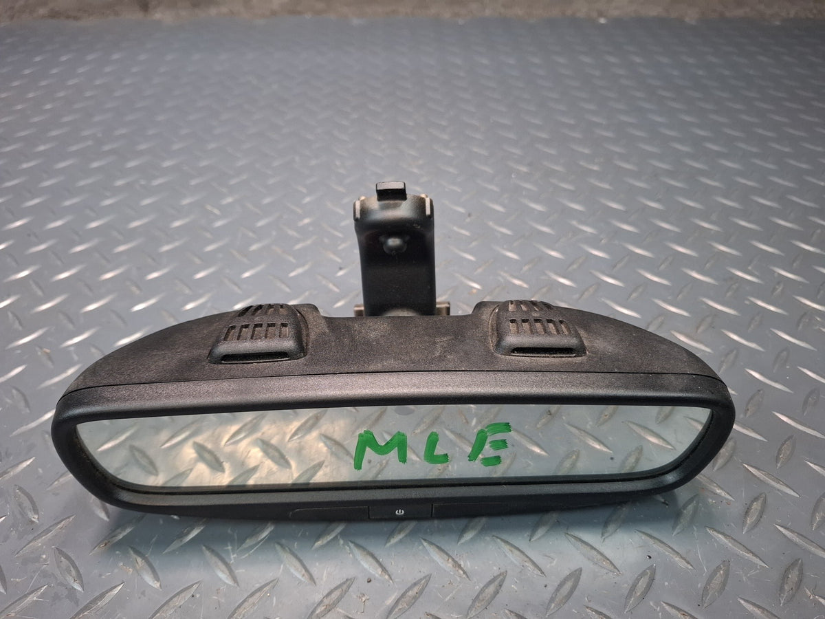 2017-2020 Maserati Levante M161 Auto Dim Interior Rear View Mirror 68234130AA