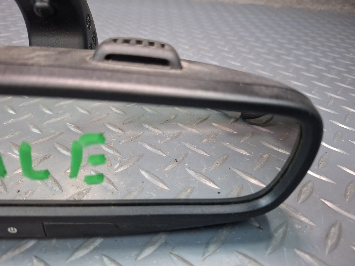 2017-2020 Maserati Levante M161 Auto Dim Interior Rear View Mirror 68234130AA