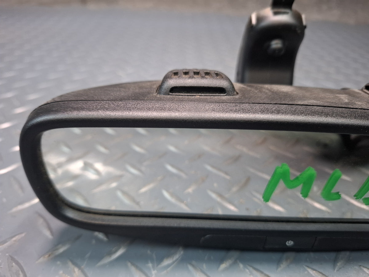 2017-2020 Maserati Levante M161 Auto Dim Interior Rear View Mirror 68234130AA