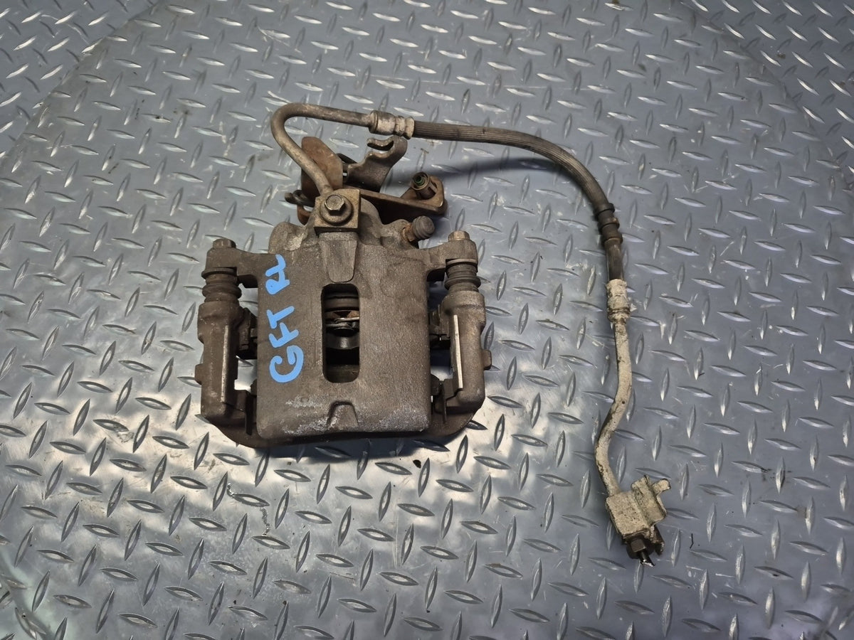 02-05 Ford Thunderbird Set of 2 Rear Left & Right Brake Caliper OEM