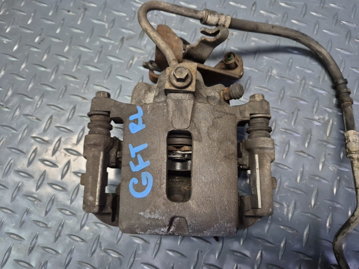 02-05 Ford Thunderbird Set of 2 Rear Left & Right Brake Caliper OEM