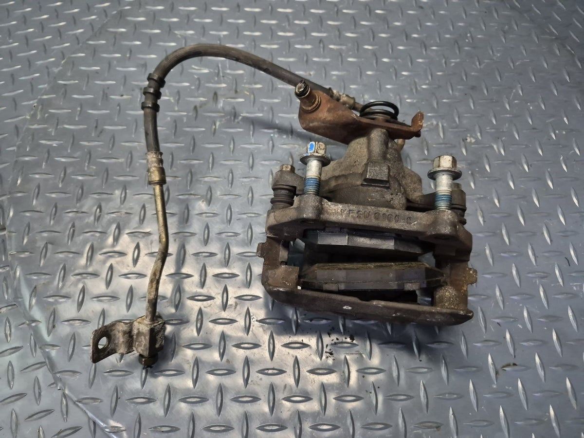 02-05 Ford Thunderbird Set of 2 Rear Left & Right Brake Caliper OEM
