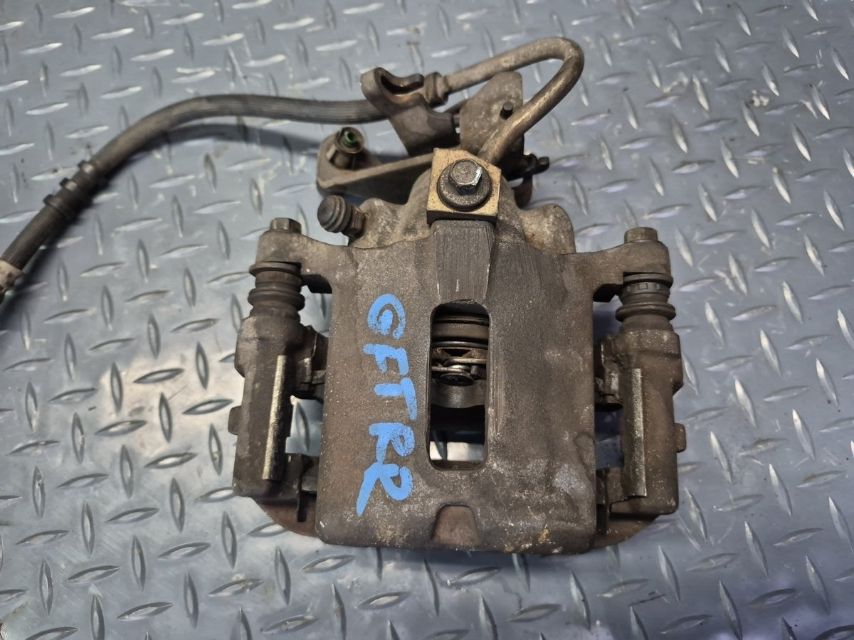 02-05 Ford Thunderbird Set of 2 Rear Left & Right Brake Caliper OEM
