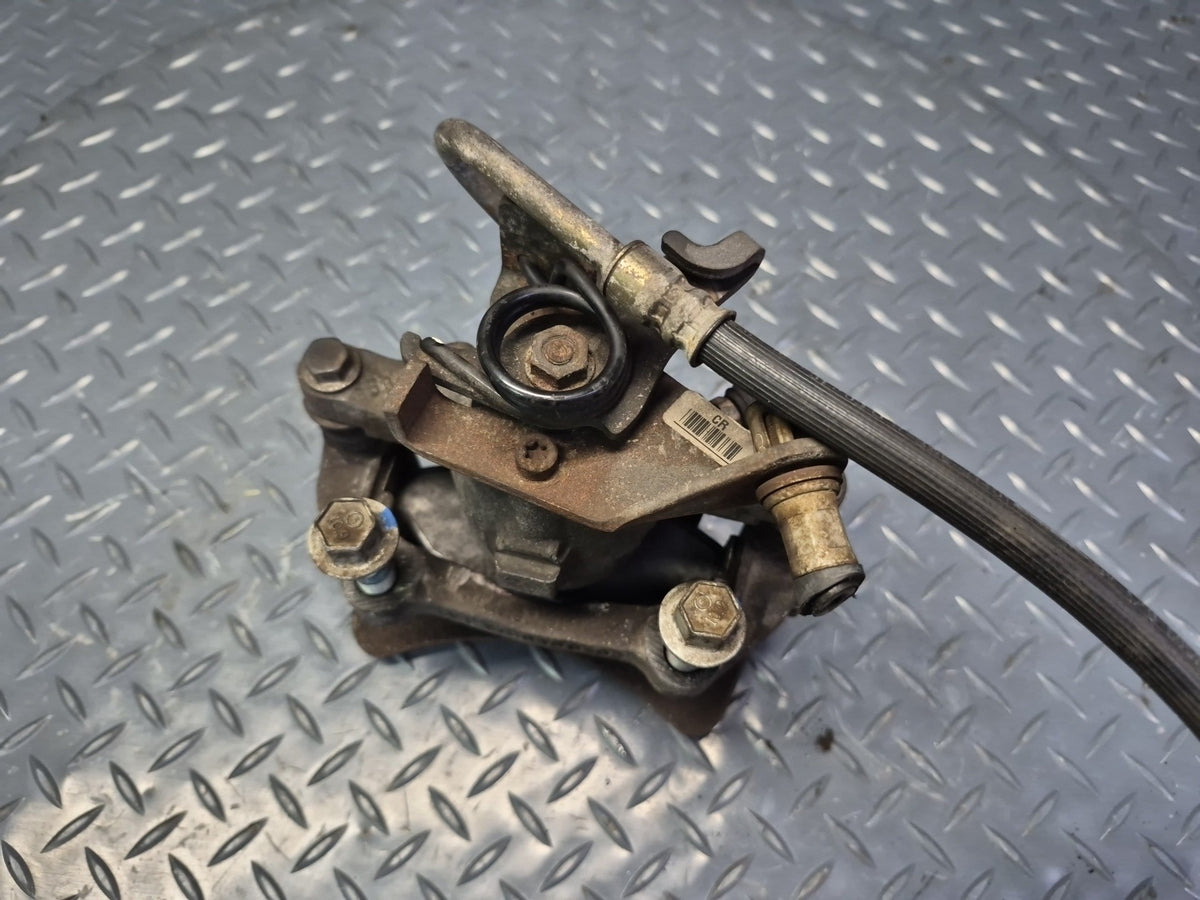 02-05 Ford Thunderbird Set of 2 Rear Left & Right Brake Caliper OEM