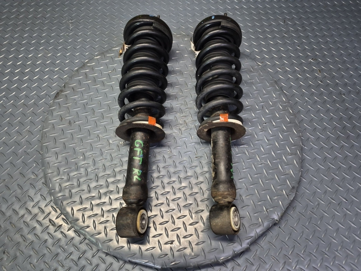 02-04 Ford Thunderbird Set of 2 Rear Left & Right Strut Shock Absorber OEM