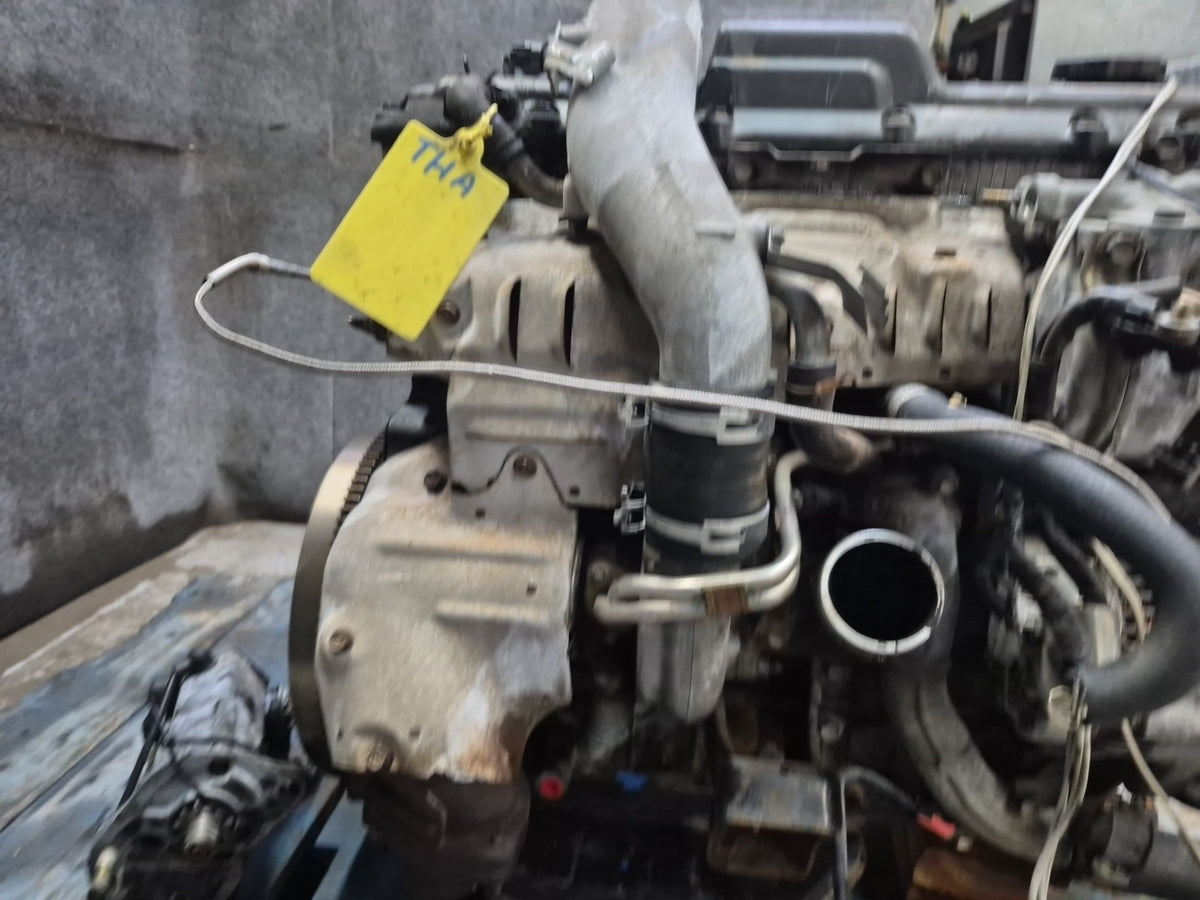 93-95 Toyota Hiace KZH106W 3.0L Turbo Diesel 1KZTE 4WD A/T Complete Engine Motor