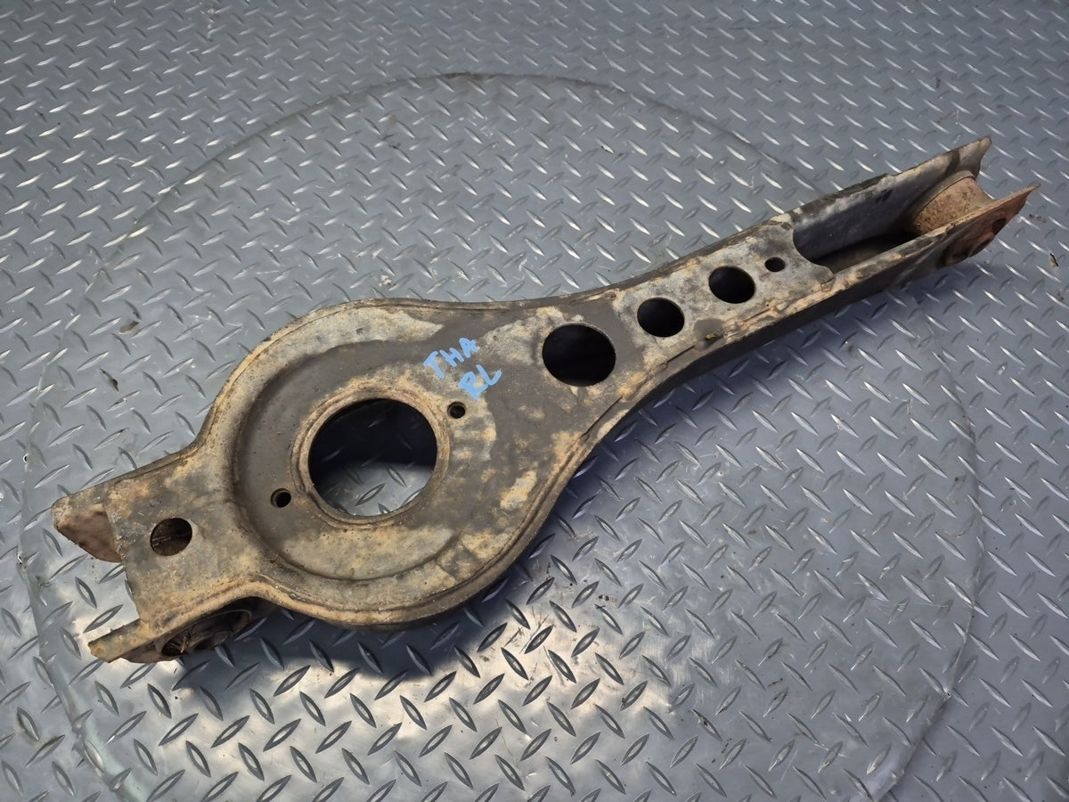 93-99 Toyota Hiace KZH106W 4WD Set of 2 Rear Left Lower & Upper Control Arm OEM