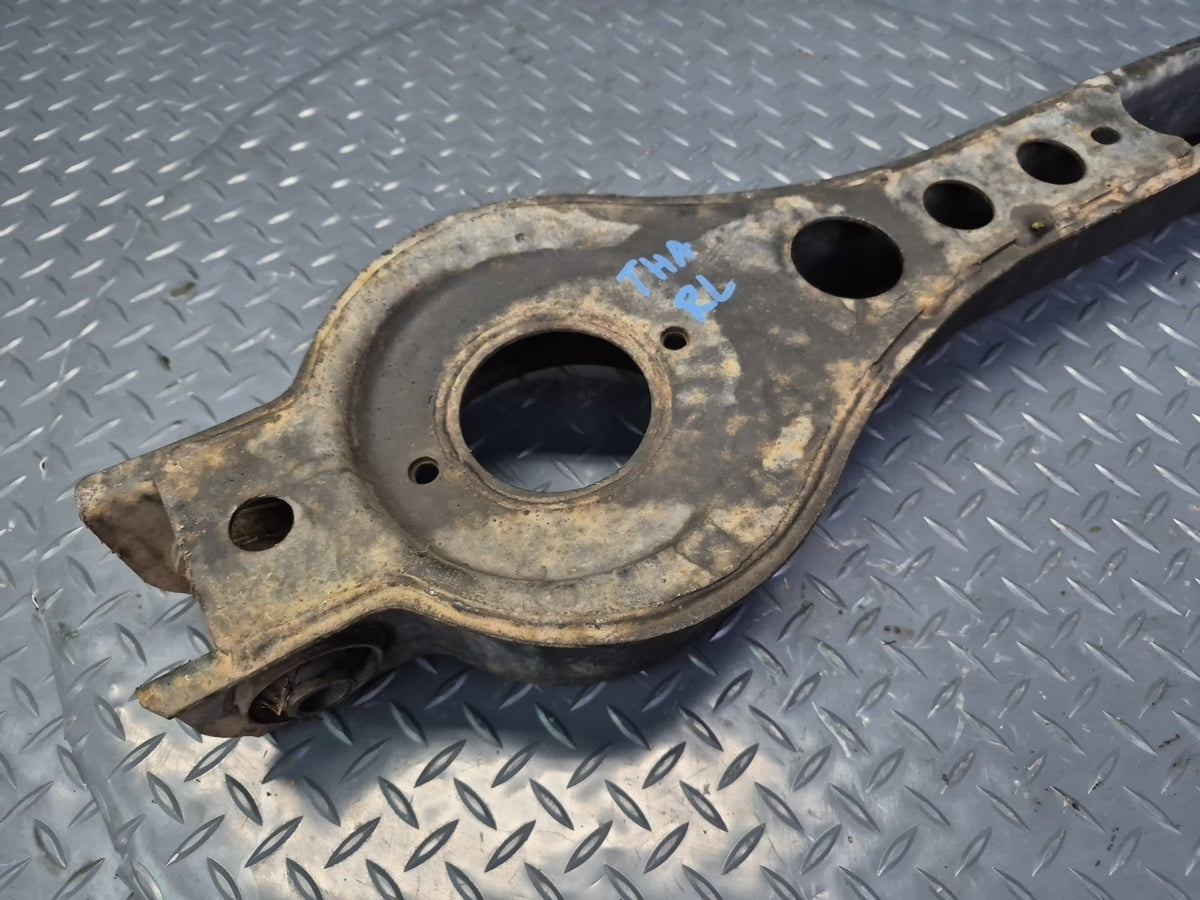 93-99 Toyota Hiace KZH106W 4WD Set of 2 Rear Left Lower & Upper Control Arm OEM