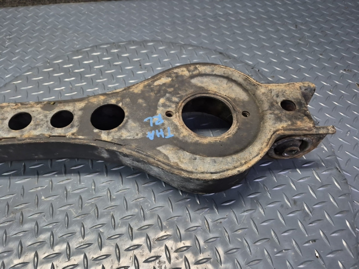 93-99 Toyota Hiace KZH106W 4WD Set of 2 Rear Left Lower & Upper Control Arm OEM