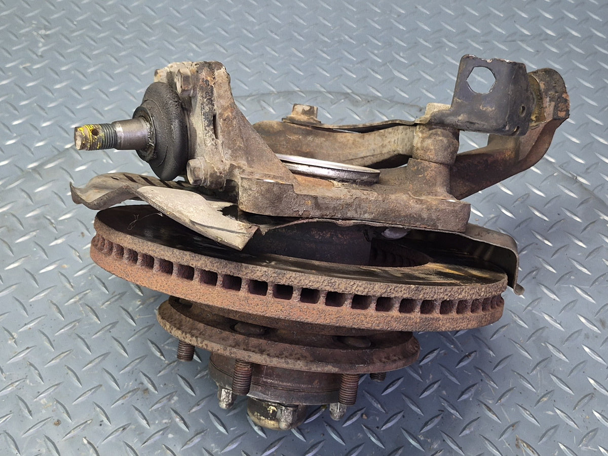 93-96 Toyota Hiace KZH106W 4WD Front Right Spindle Knuckle Wheel Hub Bearing OEM