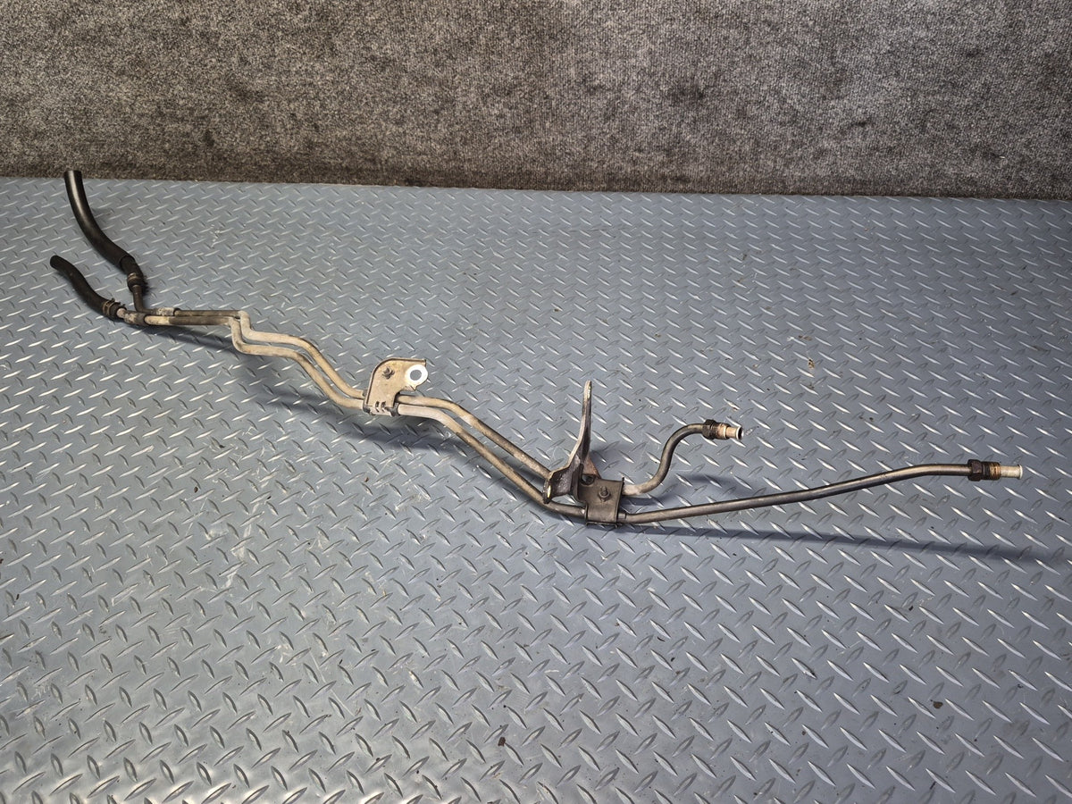 93-96 Toyota Hiace KZH106 AT 4WD Auto Transmission Oil Cooler Hose Pipe Line OEM