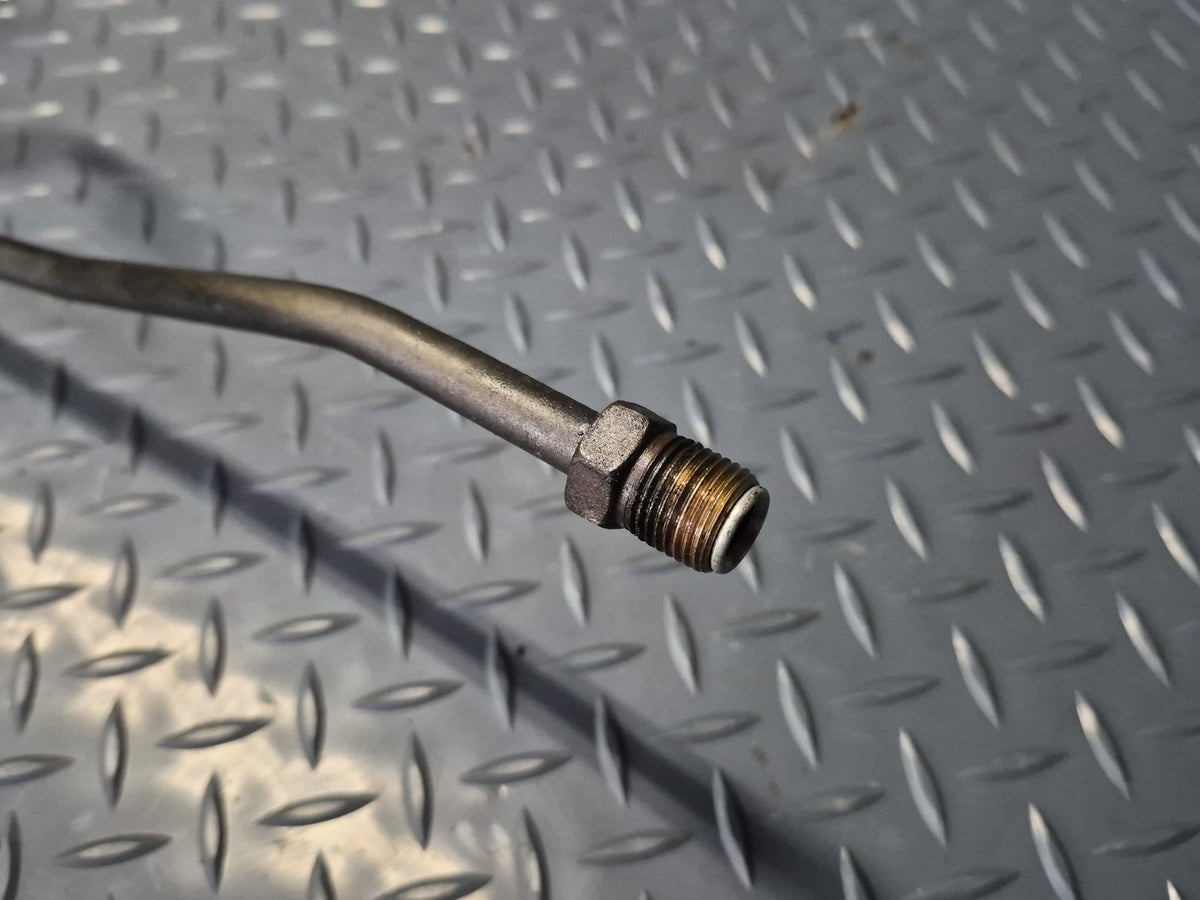 93-96 Toyota Hiace KZH106 AT 4WD Auto Transmission Oil Cooler Hose Pipe Line OEM