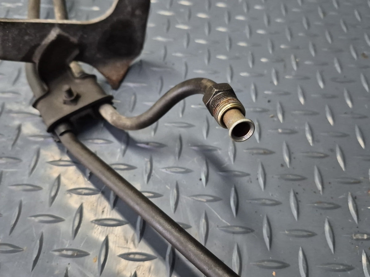 93-96 Toyota Hiace KZH106 AT 4WD Auto Transmission Oil Cooler Hose Pipe Line OEM