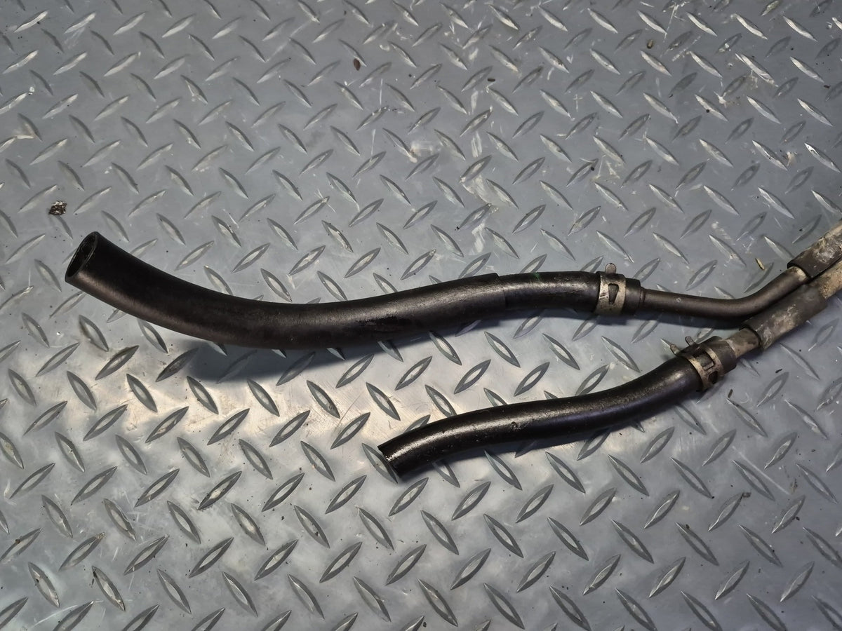 93-96 Toyota Hiace KZH106 AT 4WD Auto Transmission Oil Cooler Hose Pipe Line OEM