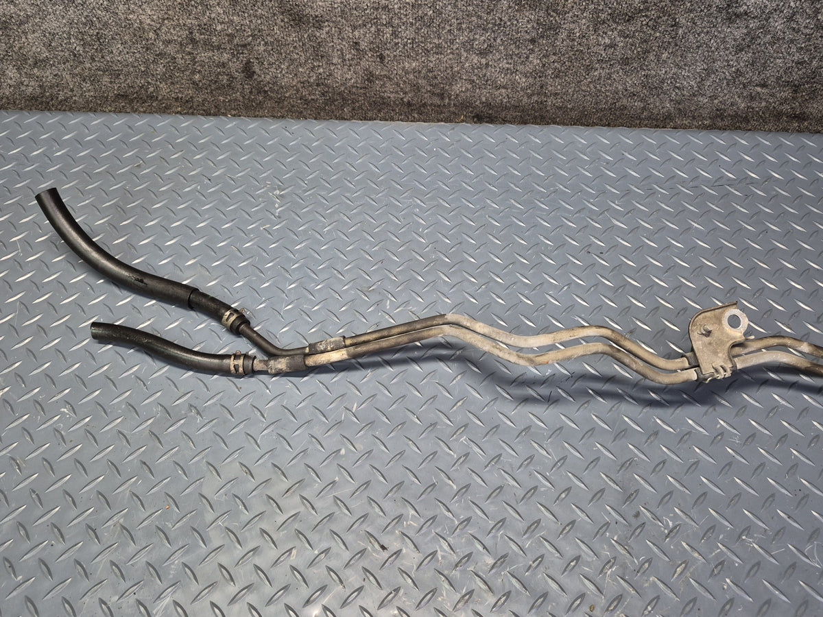 93-96 Toyota Hiace KZH106 AT 4WD Auto Transmission Oil Cooler Hose Pipe Line OEM