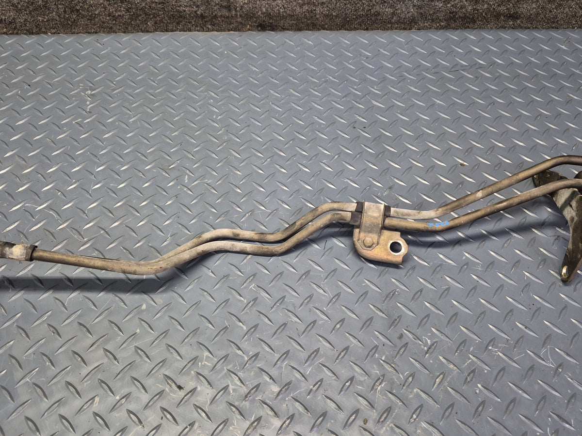 93-96 Toyota Hiace KZH106 AT 4WD Auto Transmission Oil Cooler Hose Pipe Line OEM