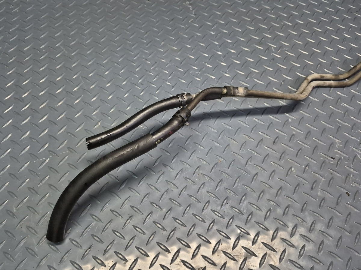 93-96 Toyota Hiace KZH106 AT 4WD Auto Transmission Oil Cooler Hose Pipe Line OEM