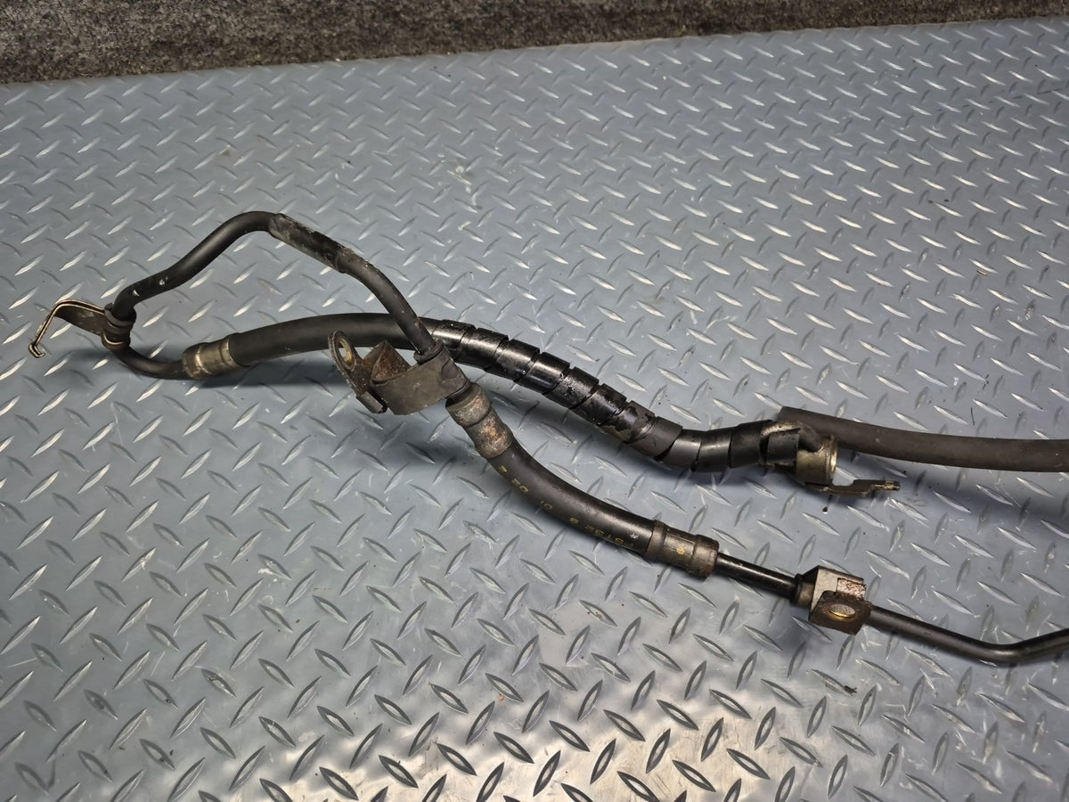 94-99 Toyota Hiace KZH106W Power Steering Hose Pipe Line OEM